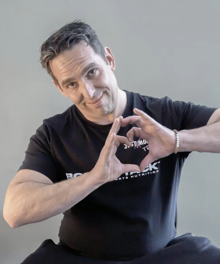 Hasan, Trainer bei Just More Fitness Lennestadt