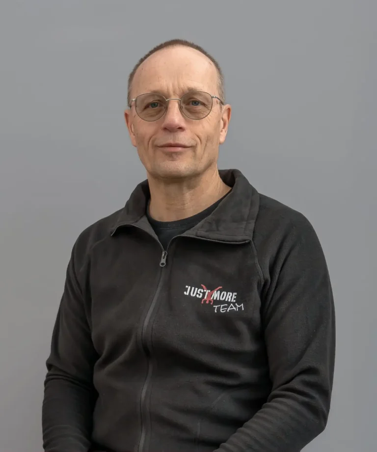 Andreas, Trainer bei Just More Fitness Lennestadt