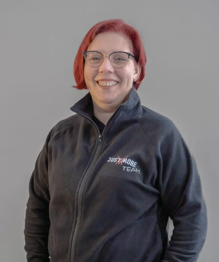 Olga, Team bei Just More Fitness Lennestadt