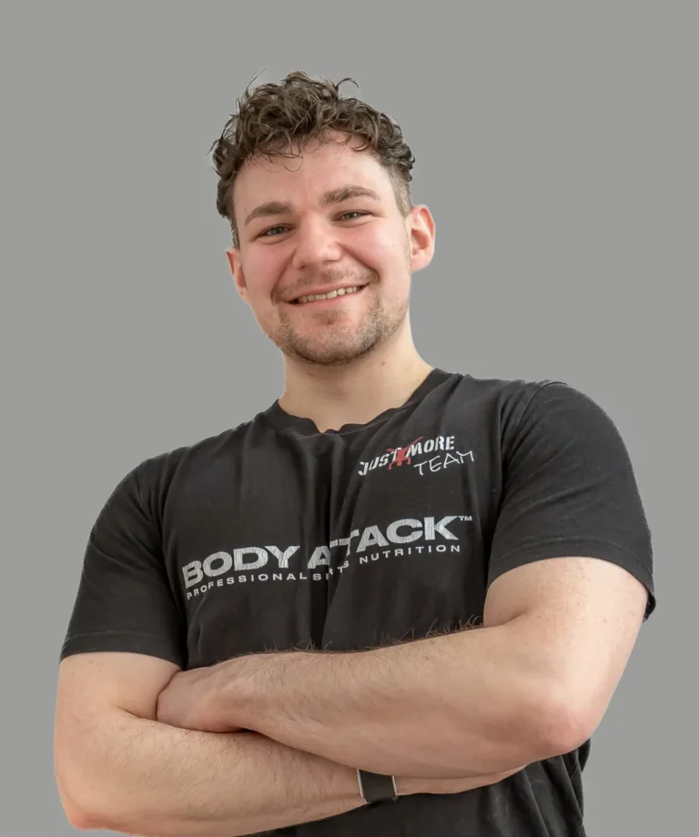 Jan, Trainer bei Just More Fitness Lennestadt