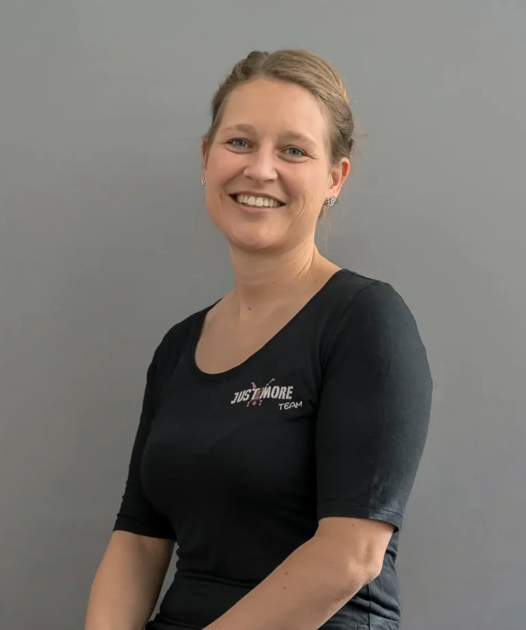 Anna, Trainerin bei Just More Fitness Lennestadt