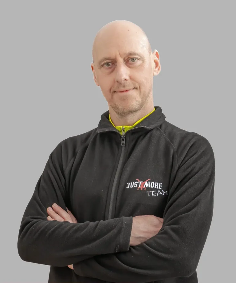 Bernd, Trainer bei Just More Fitness Lennestadt