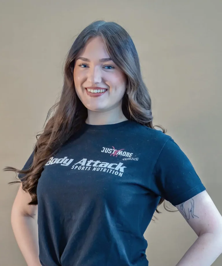 Felicitas, Service-Team bei Just More Fitness Lennestadt