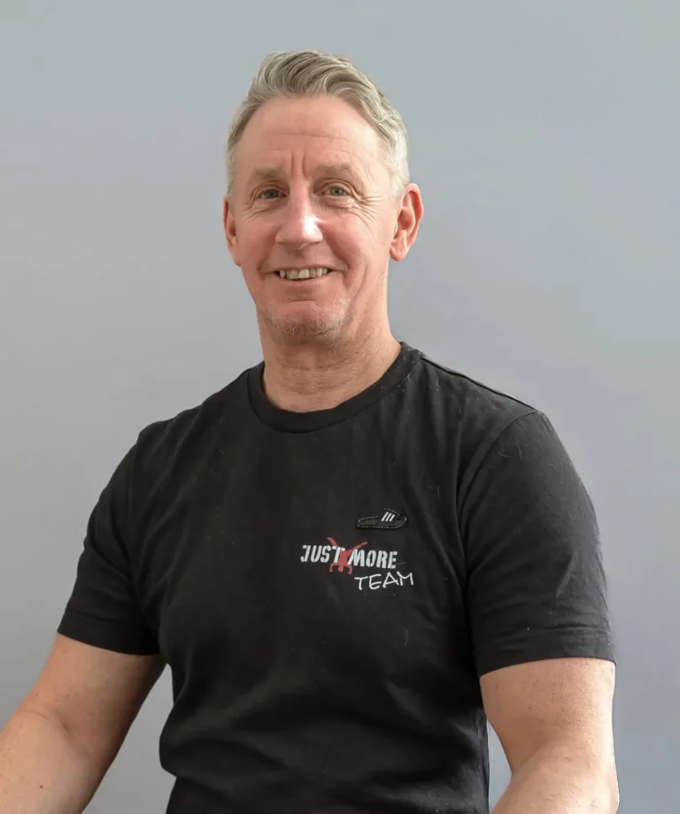 Micha, Reha-Sport-Trainer bei Just More Fitness Lennestadt