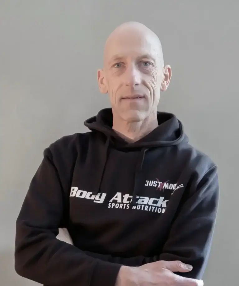Frank, Reha-Sport-Trainer bei Just More Fitness Lennestadt