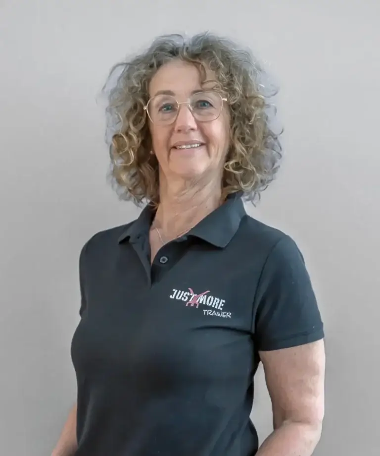Elke, Trainerin bei Just More Fitness Lennestadt