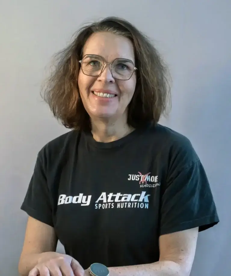 Ulrike, Trainerin bei Just More Fitness Lennestadt